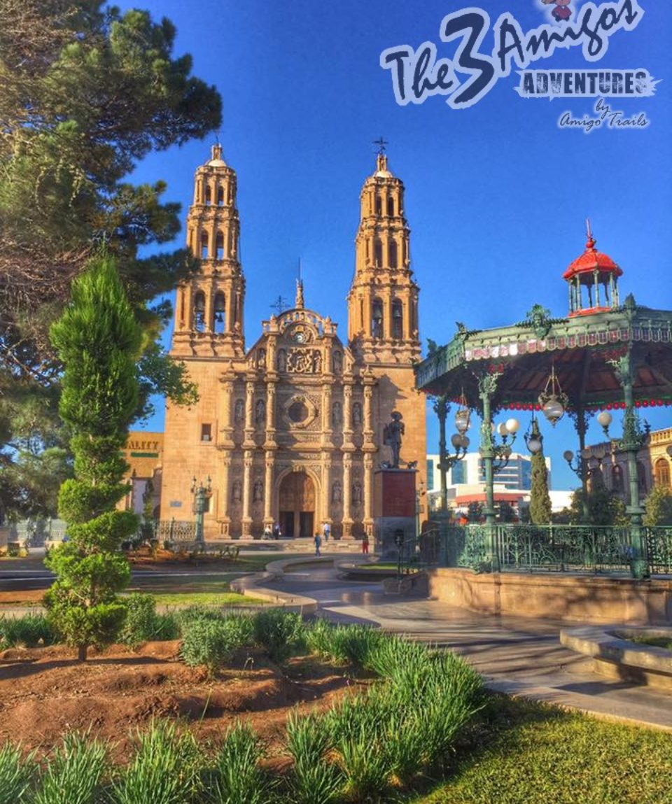 Copper Canyon Tour to Chihuahua Transfer The 3 Amigos