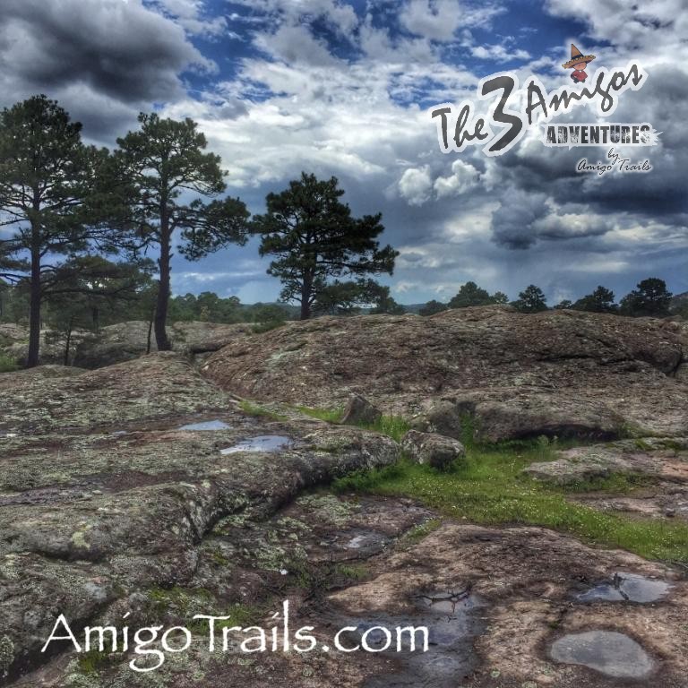 San Ignacio Valley hiking The 3 Amigos Private Copper Canyon Tours