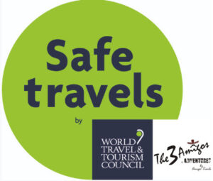 safe travels logo