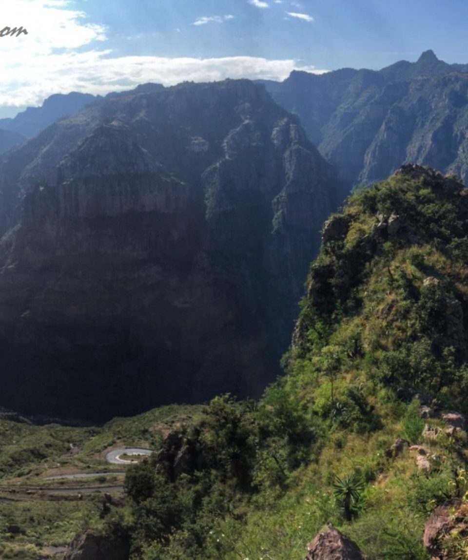 Copper Canyon Tour through 4 Canyons The 3 Amigos Private Copper