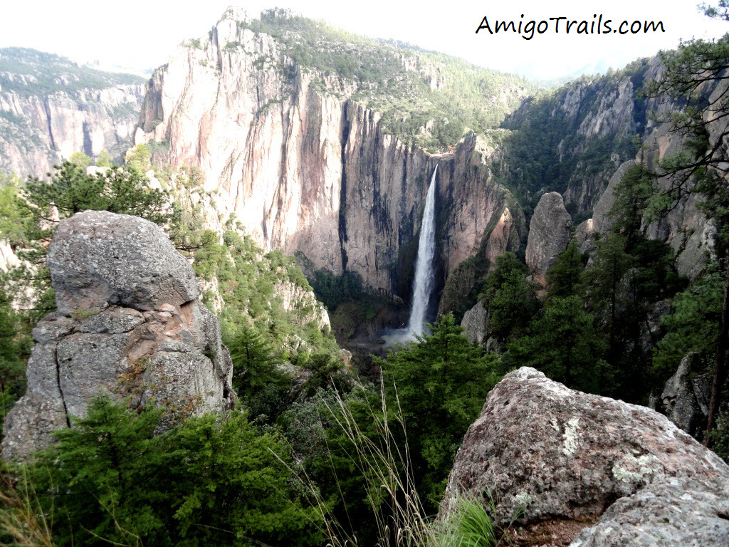 Basaseachi Falls Private Tour